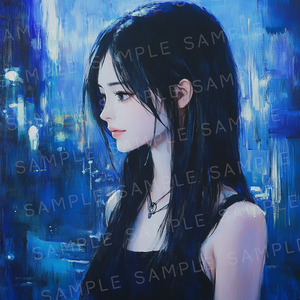女性アイコン04