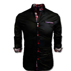 Black dress shirt – FBX For Avart of Unity/Blender/VRChat