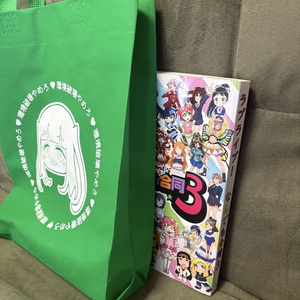 ちるれる トートバッグ - にじさんじ公式 - BOOTH
