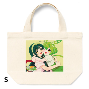 ずんだホライずん続編製作プロジェクト トートバッグS,M,L