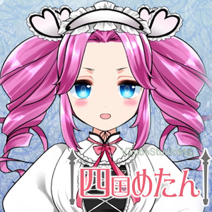 VTubeStudio対応　四国めたん