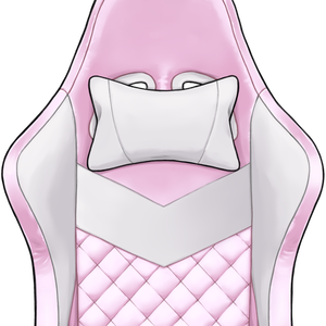 Free Gamer Chair VTuber Stream Asset