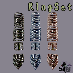 RingSet【VRC想定】