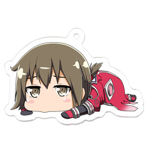 ミノさんキーホルダー