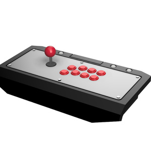 アップライト筐体 アーケードゲーム【STLデータ】 - 酒場の物置 - BOOTH