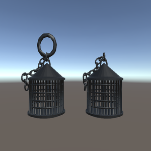 cage(VRChat想定）