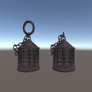 cage(VRChat想定） 缩略图 2