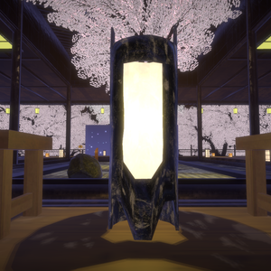 simpleLight【VRChat想定軽量モデル】