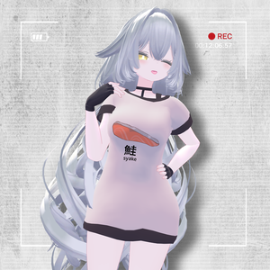 鮭シャツ