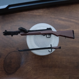 一〇〇式機関短銃前期型
