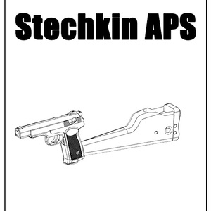 1/12 Stechkin or APS