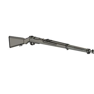 1/12 Type 30 Rifle