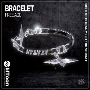 [FREE] [ETC] UXMO Bracelet single item 缩略图 2