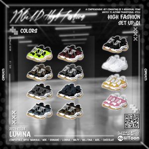 [CLOTH] [VOID HF-01] - [8 Avatars] 缩略图 6