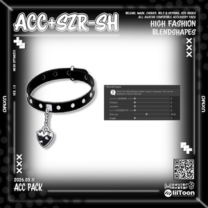 [ETC,SHOES][004] ACC PACK 缩略图 6