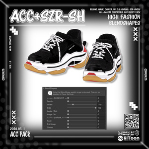 [ETC,SHOES][004] ACC PACK 缩略图 2