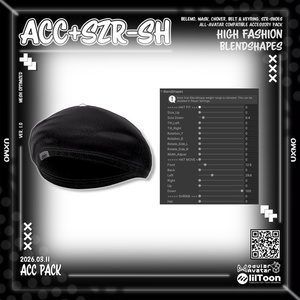 [ETC,SHOES][004] ACC PACK 缩略图 4