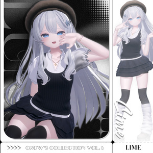 【16アバター対応】 ☾LUNA☽ 缩略图 11