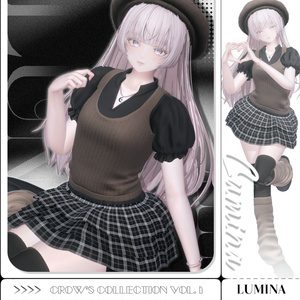 【16アバター対応】 ☾LUNA☽ 缩略图 12