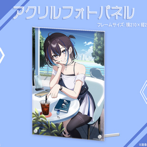 ゆめくろ　エミリオ　アクスタ　アクキー　両面　くじ　A賞　太陽覚醒 ゆめくろ エミリオアクスタ - 気まぐれ海月の出店 - BOOTH