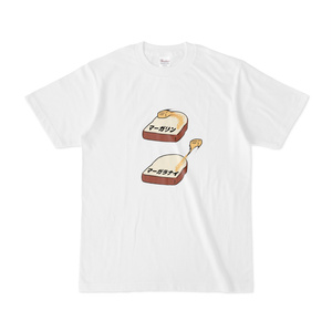マーガラナイTシャツ