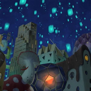 Night of wonder!