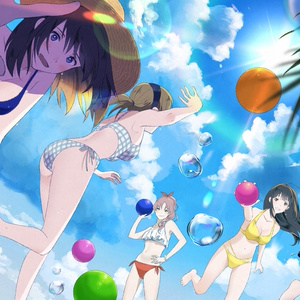 ナツ🏖ジョシ!!