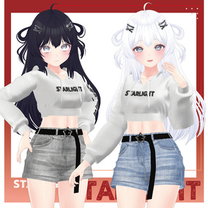 [Kanae] crop_hood_VRC かなえ用 缩略图 6