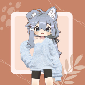 [5 アバター対応] cozy knit 缩略图 5