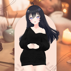 [5 アバター対応] cozy knit 缩略图 6
