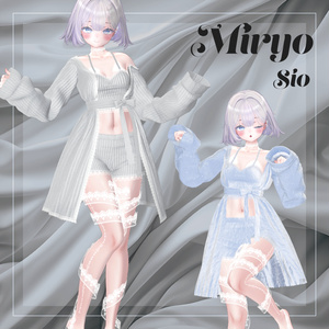 【8アバター対応】💓魅了_Miryō💓 缩略图 11