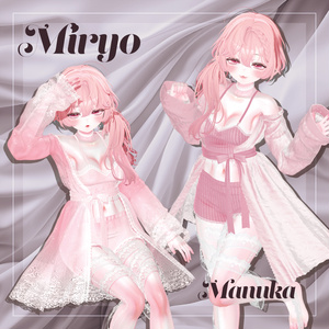 【8アバター対応】💓魅了_Miryō💓 缩略图 8