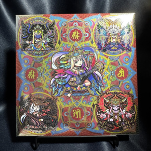 1セット】竜神伝説第1弾12枚 - 竜神伝説オフィシャル 2月3日13時