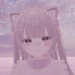 オリジナル3Dモデル「リルルRiruru」 - ChipieRupi - BOOTH
