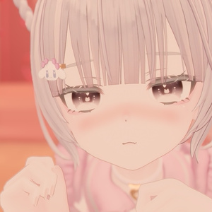 オリジナル3Dモデル「リルルRiruru」 - ChipieRupi - BOOTH