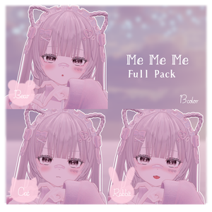 リルル　ももらん用アイテクスチャ「Me Me Me」-Riruru Momoran eye texture-