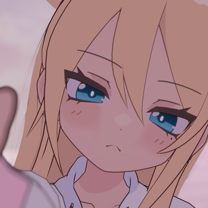 凪夜瑠璃用アイテクスチャ「ぷちっとあい」-Nagiya Ruri eye texture- 缩略图 3
