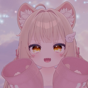 シフォン 用アイテクスチャ「こずみっくわーどあい「がおー」」-Chiffon eye texture- 缩略图 2
