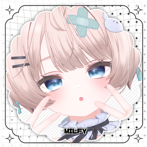 【39avatar対応】「Puellaeye」- Eye texture- 缩略图 28