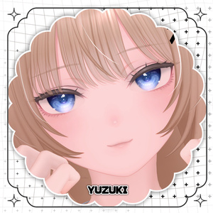 【39avatar対応】「Puellaeye」- Eye texture- 缩略图 25