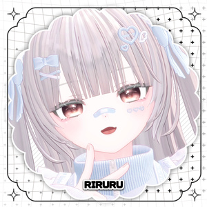 【39avatar対応】「Puellaeye」- Eye texture- 缩略图 32