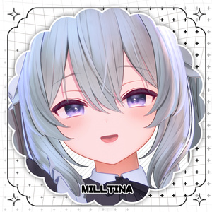 【39avatar対応】「Puellaeye」- Eye texture- 缩略图 7