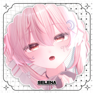 【セレナ対応】「Puellaeye」- Selena Eye texture- 缩略图 2