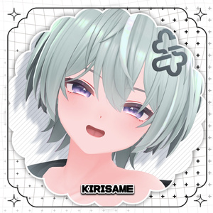 【キリサメ対応】「Puellaeye」- Kirisame Eye texture- 缩略图 2