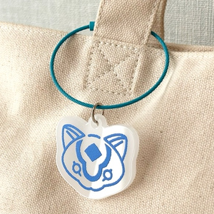 アクリルキーホルダー Ninja ZX-4R SE(カラーバリエーションあり) - 88