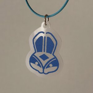 アクリルキーホルダー Ninja ZX-4R SE(カラーバリエーションあり) - 88