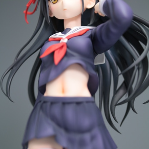 rurudo先生オリジナルキャラ 天使警察 Elle(ガレージキット) - 紙