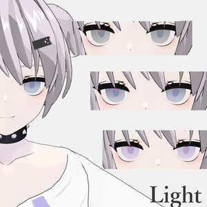 「電脳屋」- Eye Texture For Yoll /Anone /ALTGARAGE - 缩略图 4