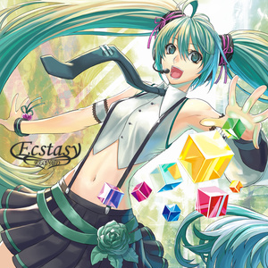 2nd Album - Ecstasy