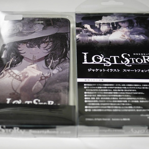 【iPhoneケース】LOST STORY (iPhone11,X/XS)